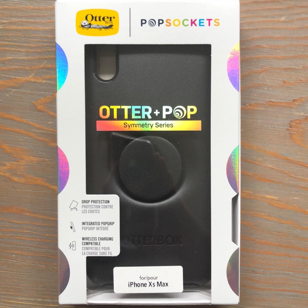 Otterbox Otter+Pop Symmetry Case iPhone XS Max